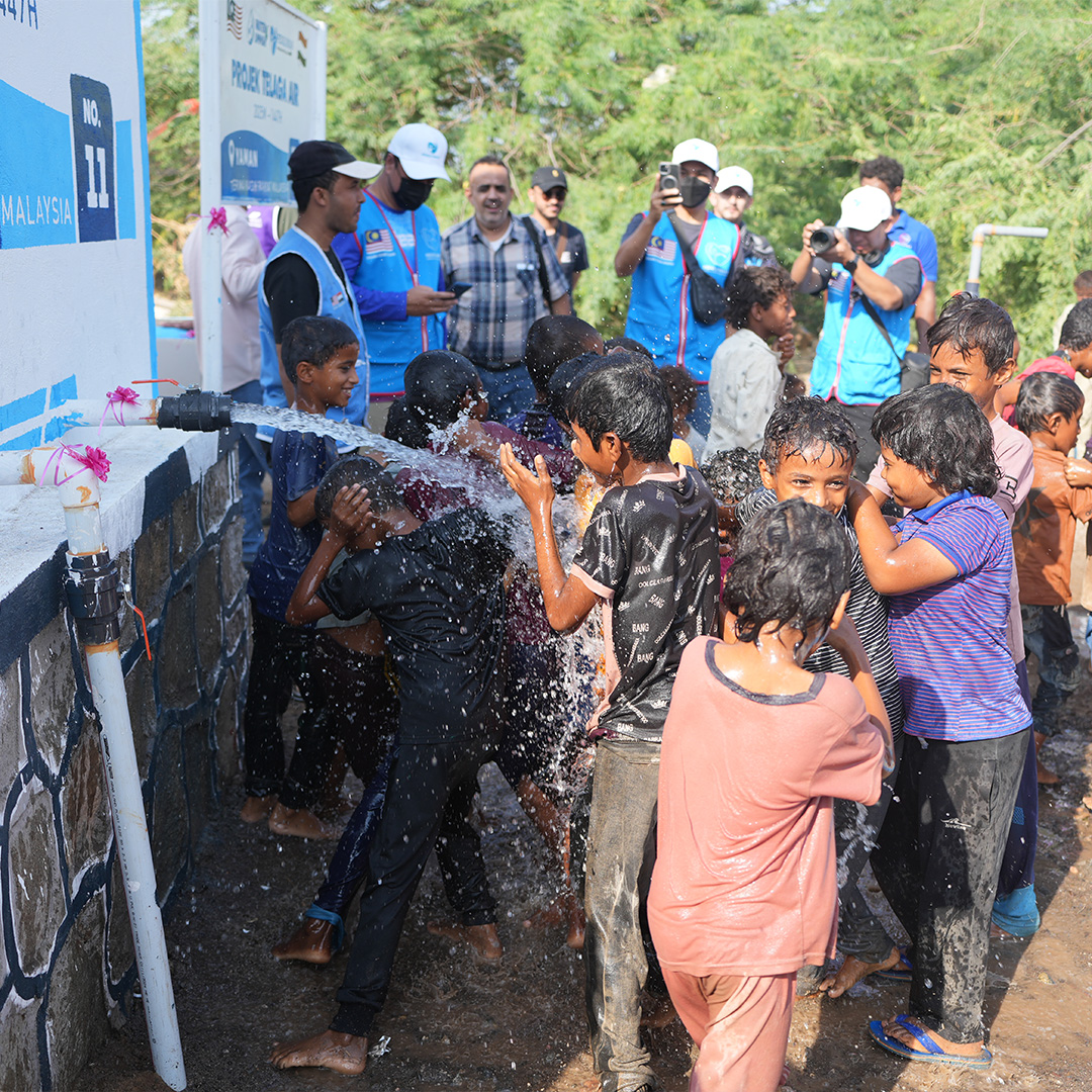 Water4Ummah