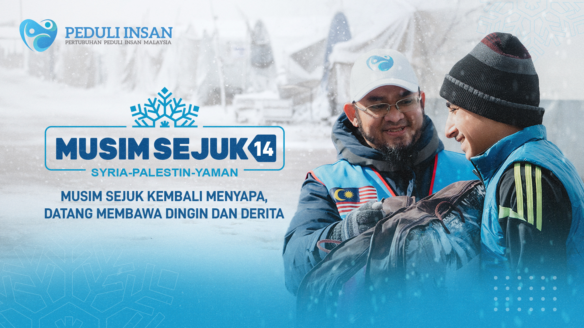 Sunset in the mountains